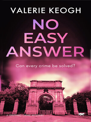 cover image of No Easy Answer